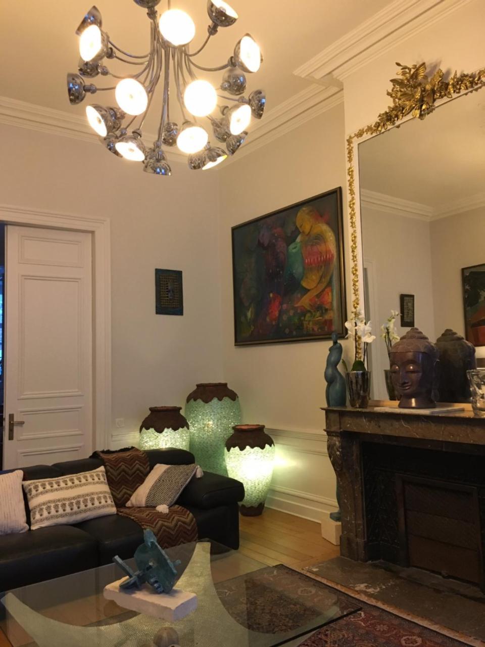 Les Chambres D'Hotes Du Palais Douai Zewnętrze zdjęcie