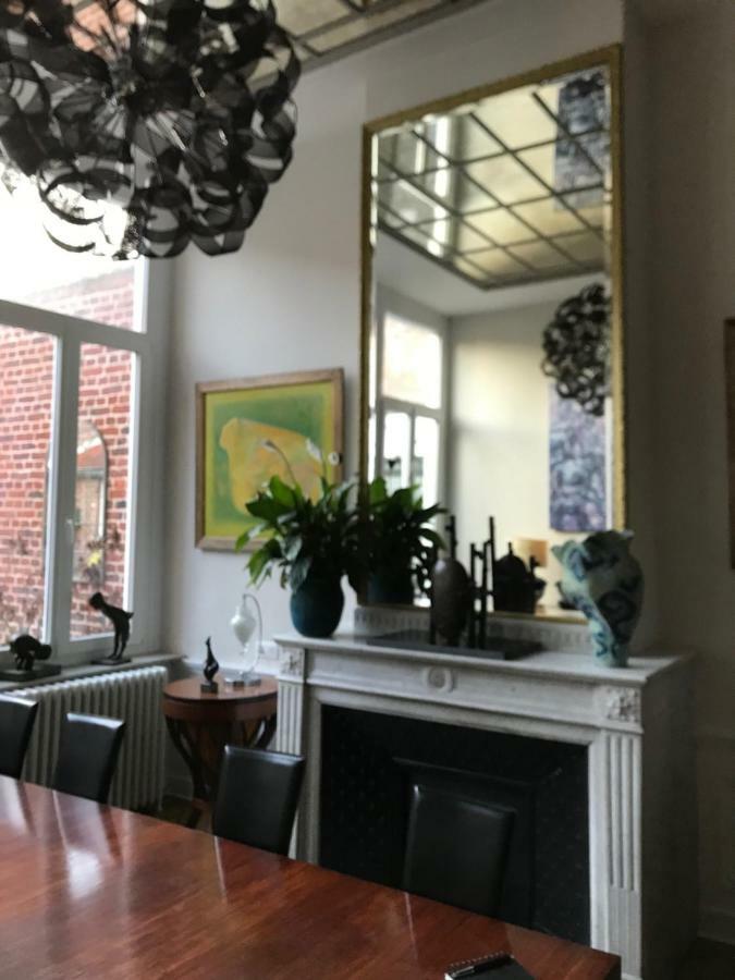 Les Chambres D'Hotes Du Palais Douai Zewnętrze zdjęcie